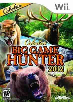 Descargar Cabelas Big Game Hunter 2012 [English][USA][iMARS] por Torrent